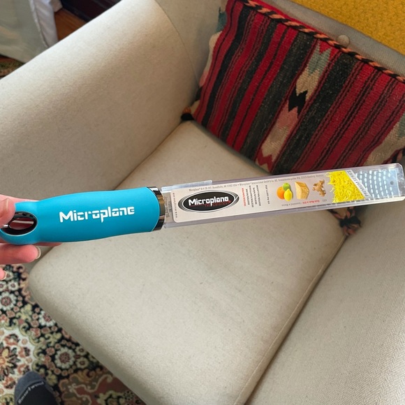 Microplane zester - Picture 4 of 4